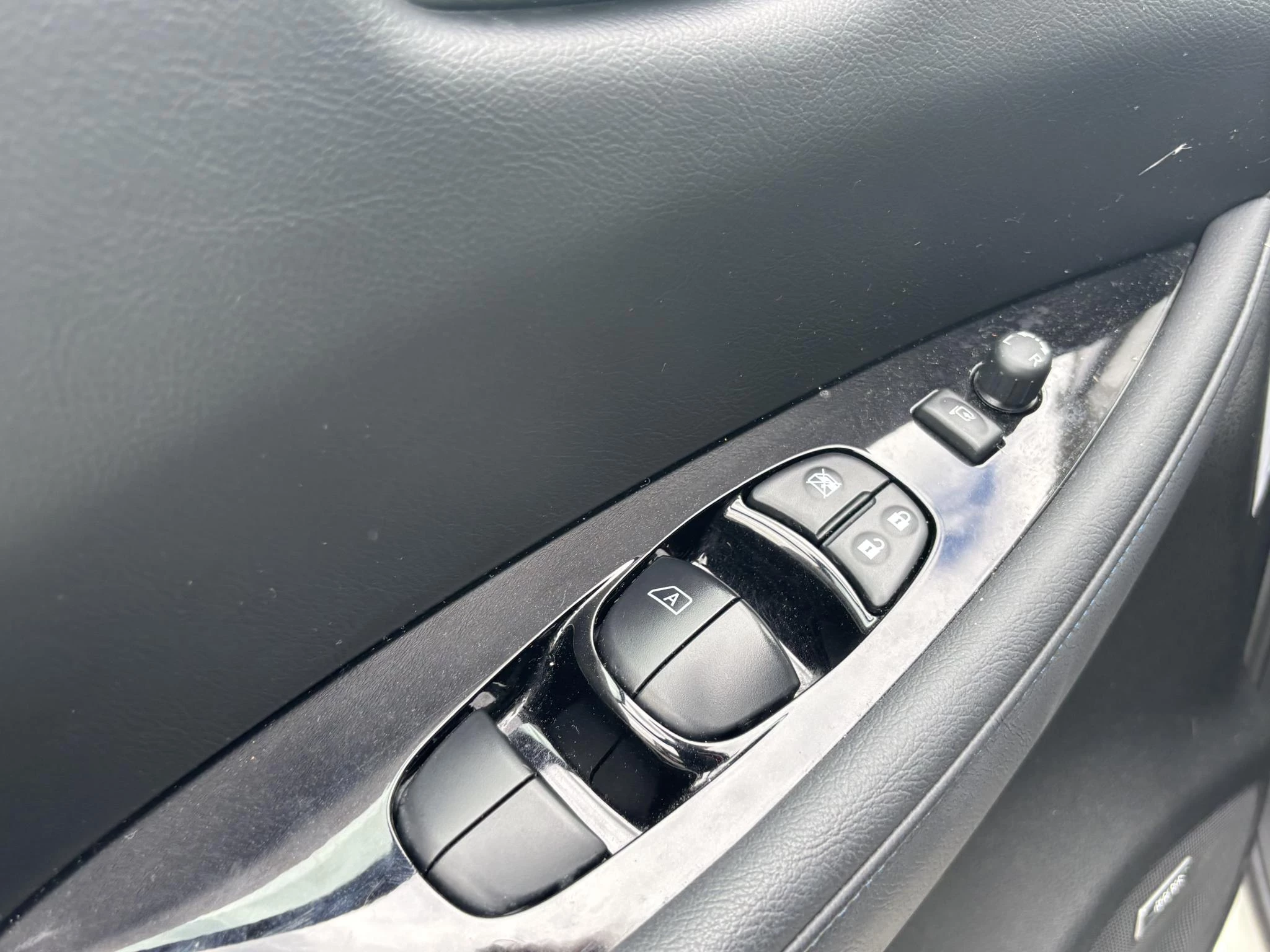 Hoofdafbeelding Nissan Leaf