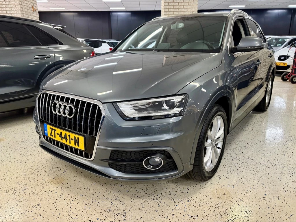 Hoofdafbeelding Audi Q3