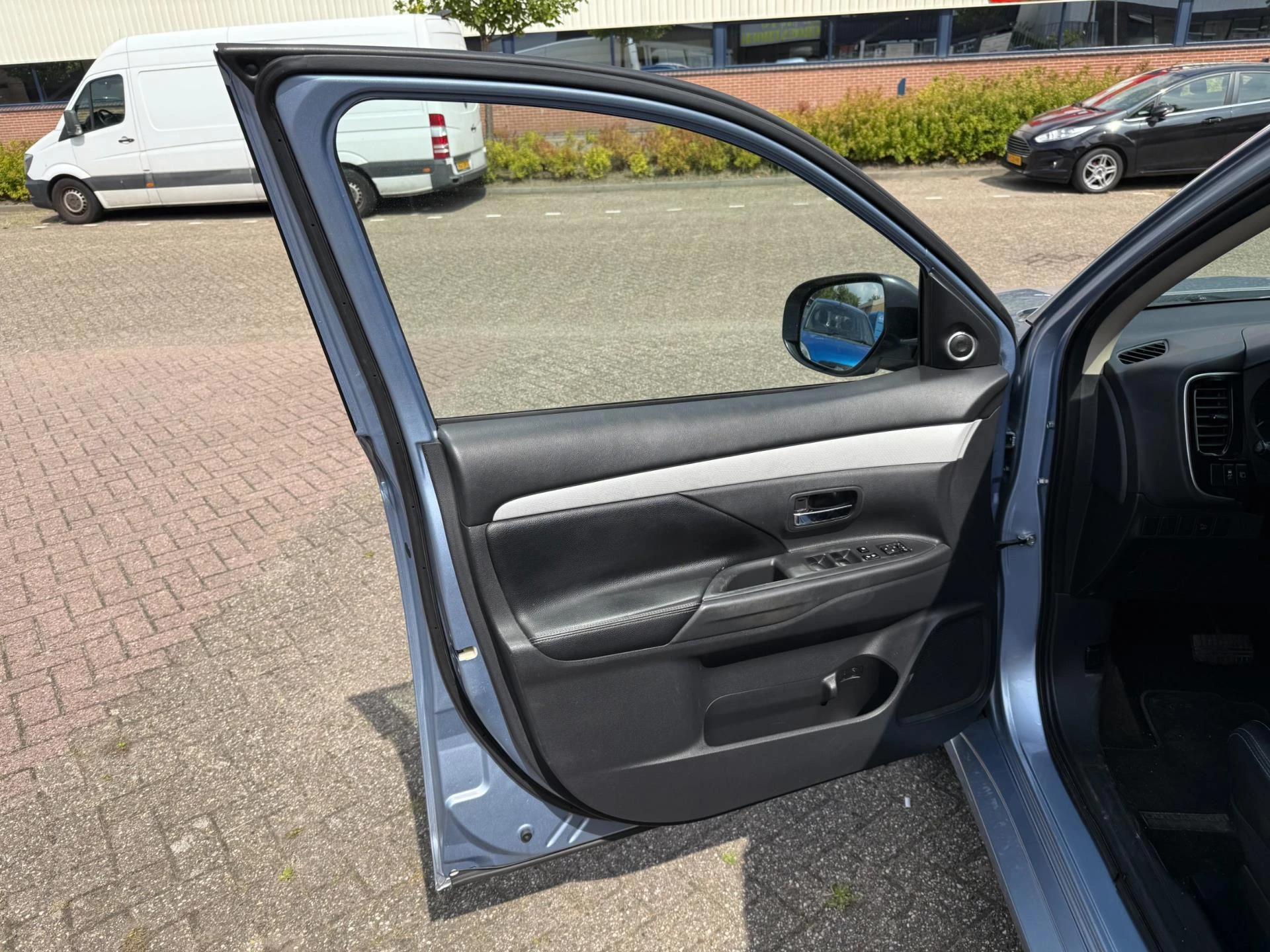 Hoofdafbeelding Mitsubishi Outlander