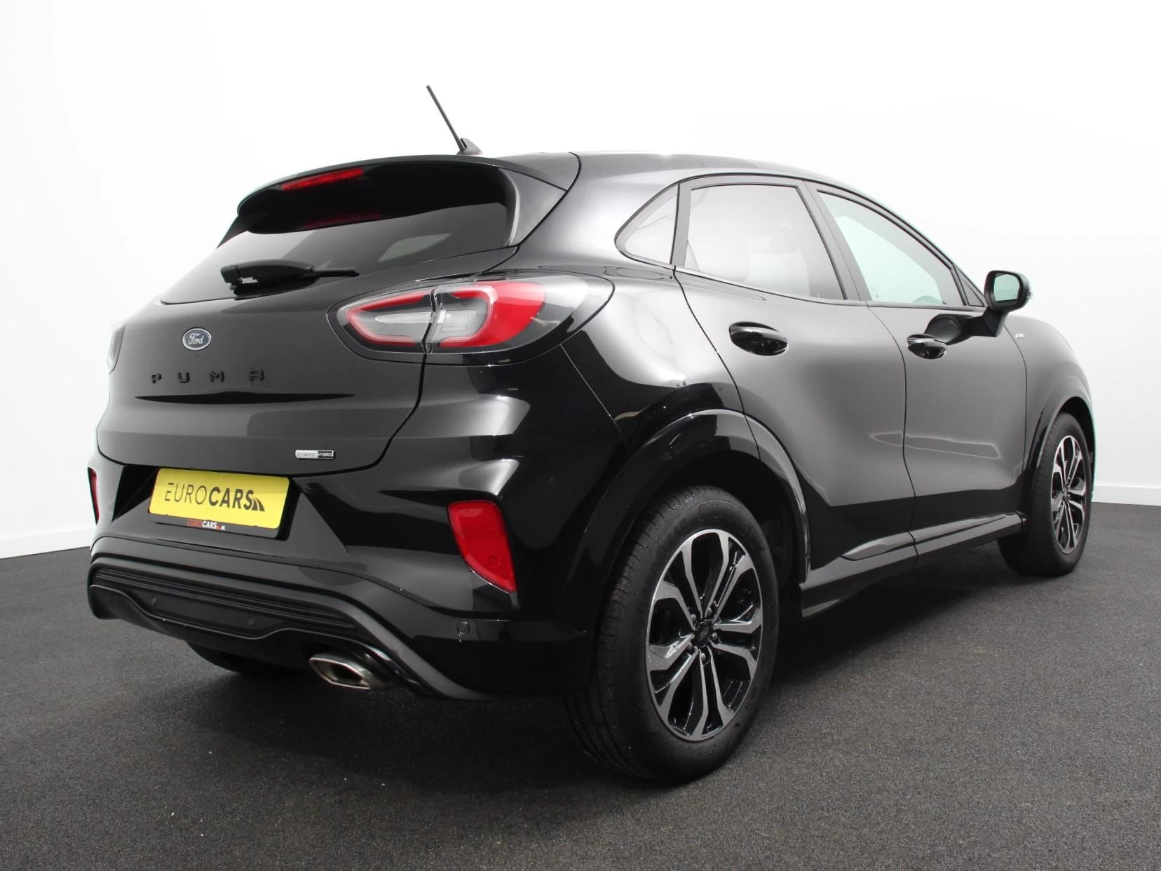 Hoofdafbeelding Ford Puma