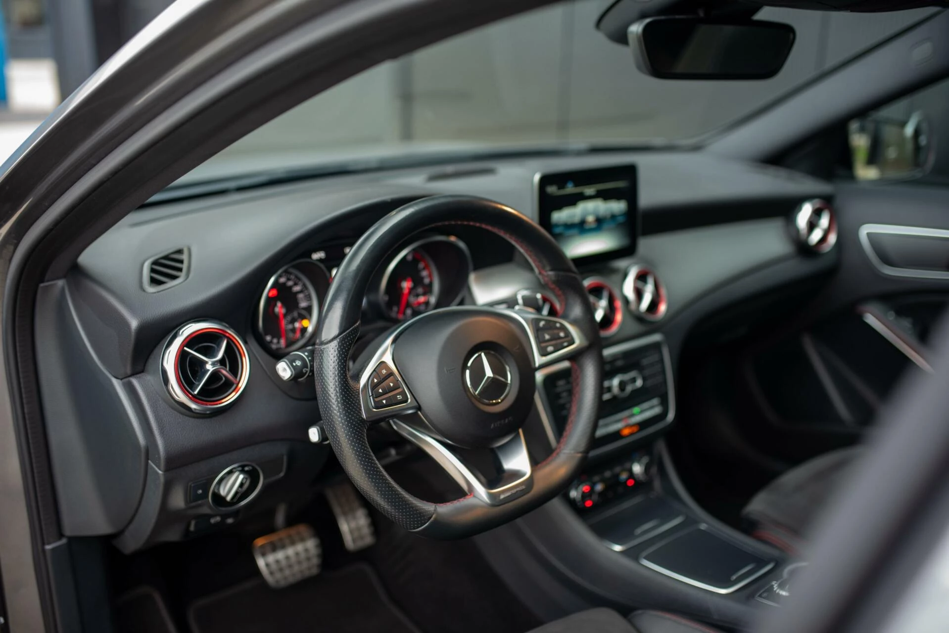 Hoofdafbeelding Mercedes-Benz GLA