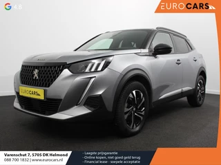 Peugeot 2008 1.2 PureTech 130pk GT Line Auto. Navigatie Apple Carplay/Android Auto Camera Parkeersensoren Adaptive Cruise Control Stoelverwarming Full Led Climate Control