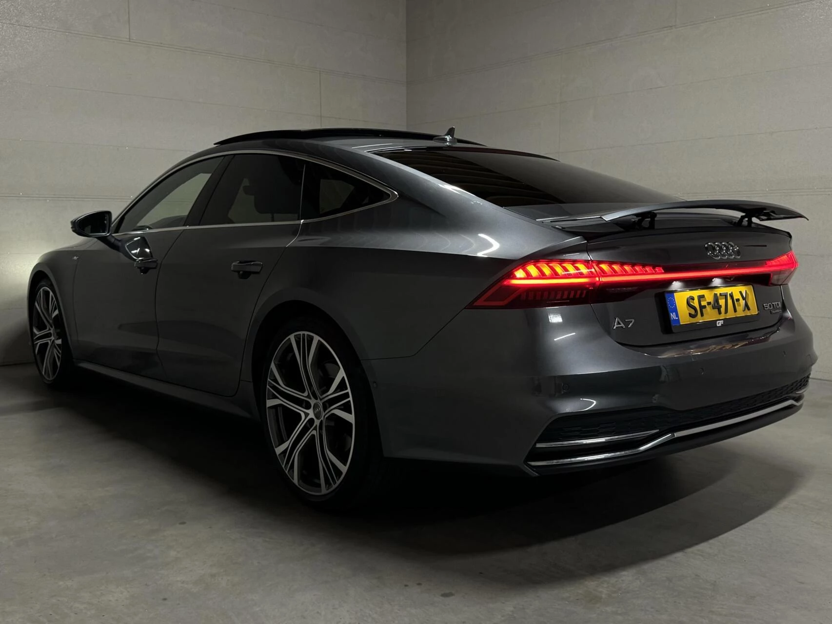 Hoofdafbeelding Audi A7