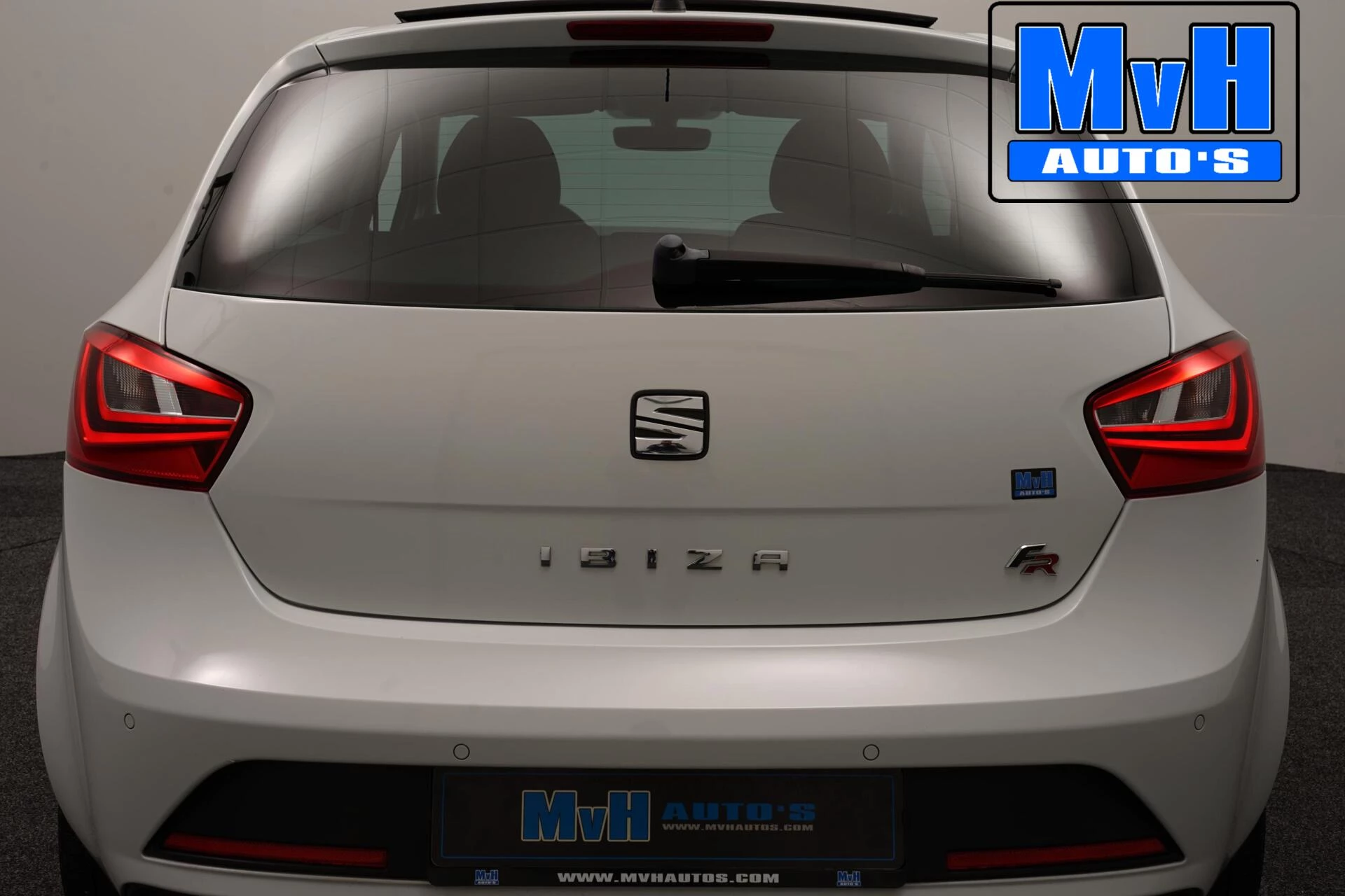 Hoofdafbeelding SEAT Ibiza