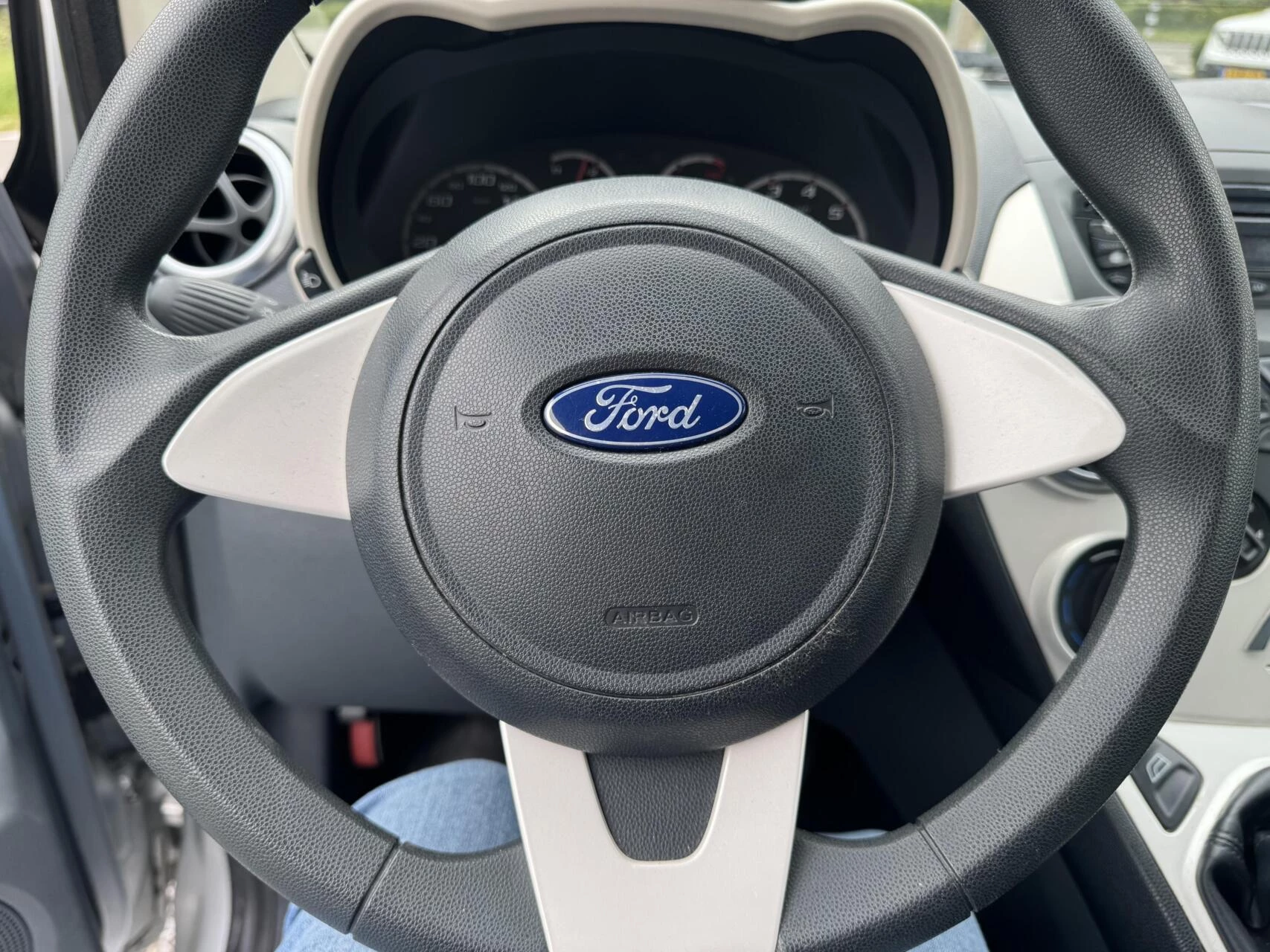 Hoofdafbeelding Ford Ka