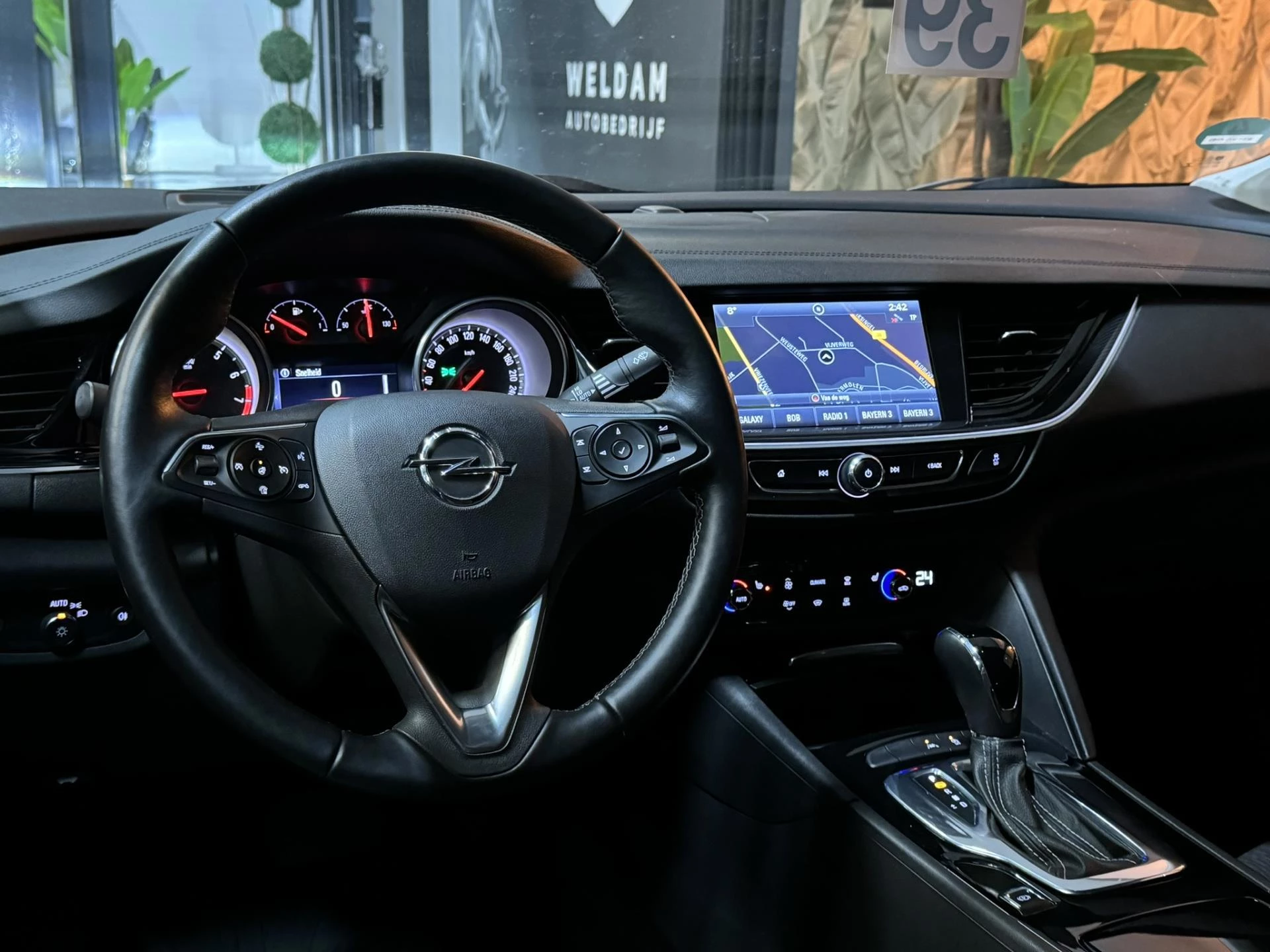 Hoofdafbeelding Opel Insignia