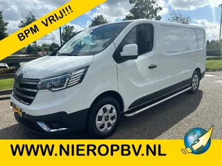 Hoofdafbeelding Renault Trafic Renault Trafic 2.0DCI L2H1 Automaat Airco Navi Trekhaak 150PK NIEUW