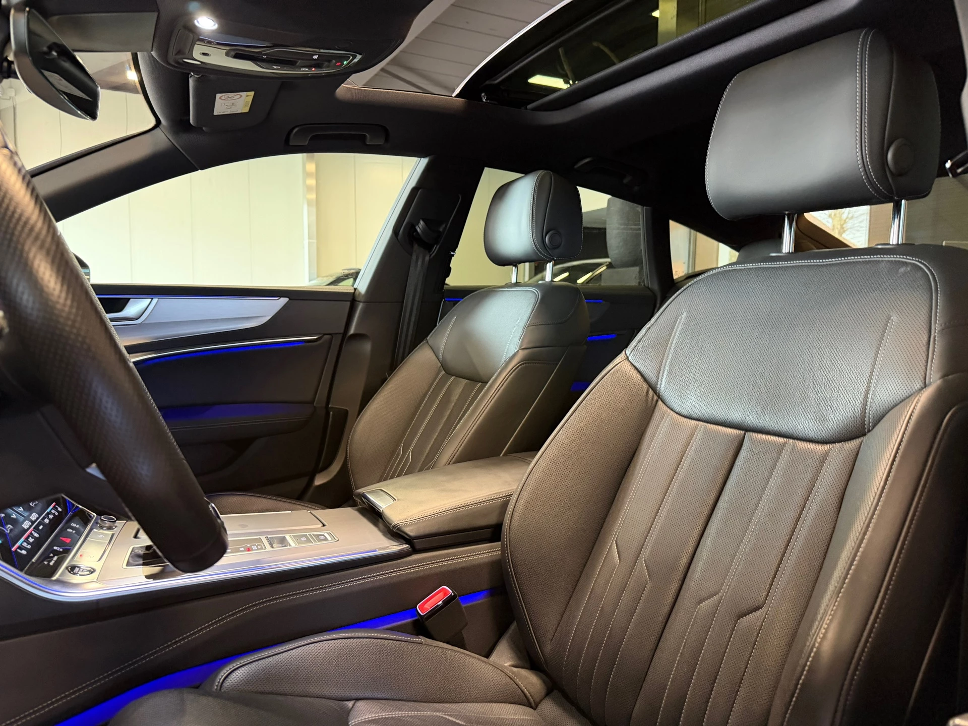 Hoofdafbeelding Audi A7