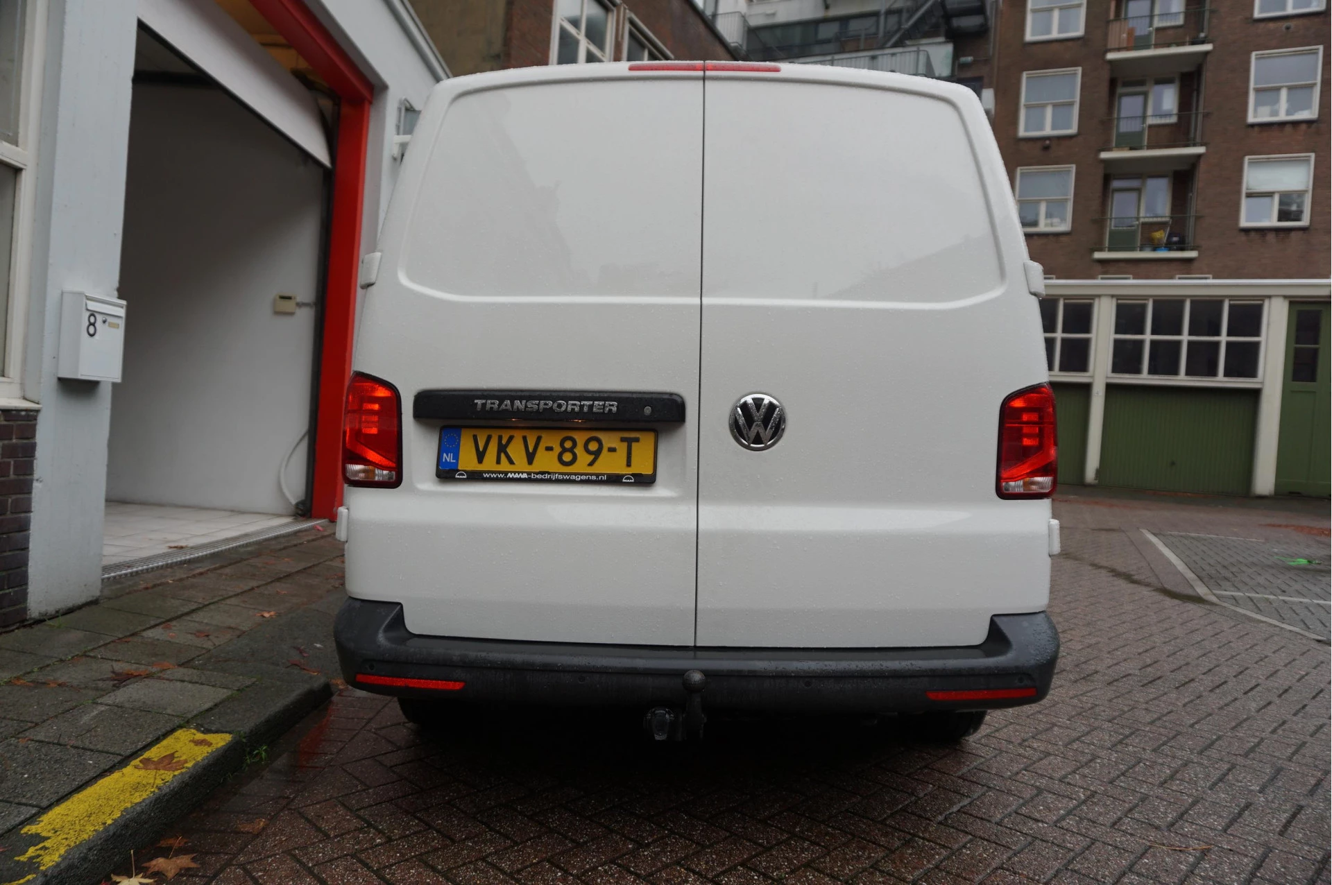 Hoofdafbeelding Volkswagen Transporter