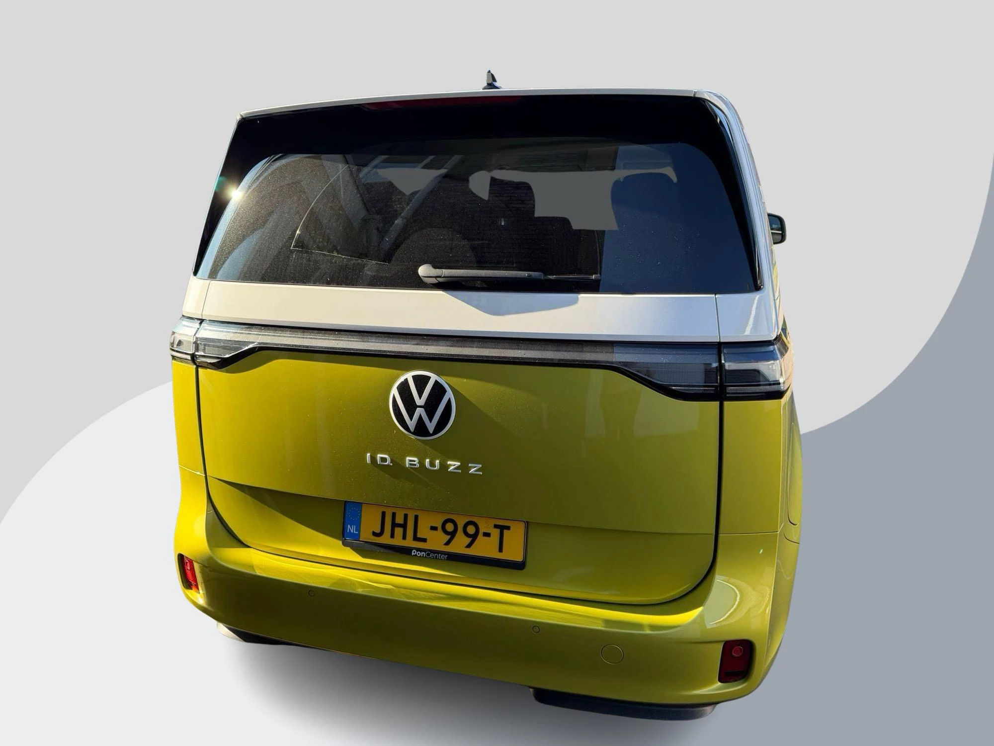 Hoofdafbeelding Volkswagen ID. Buzz
