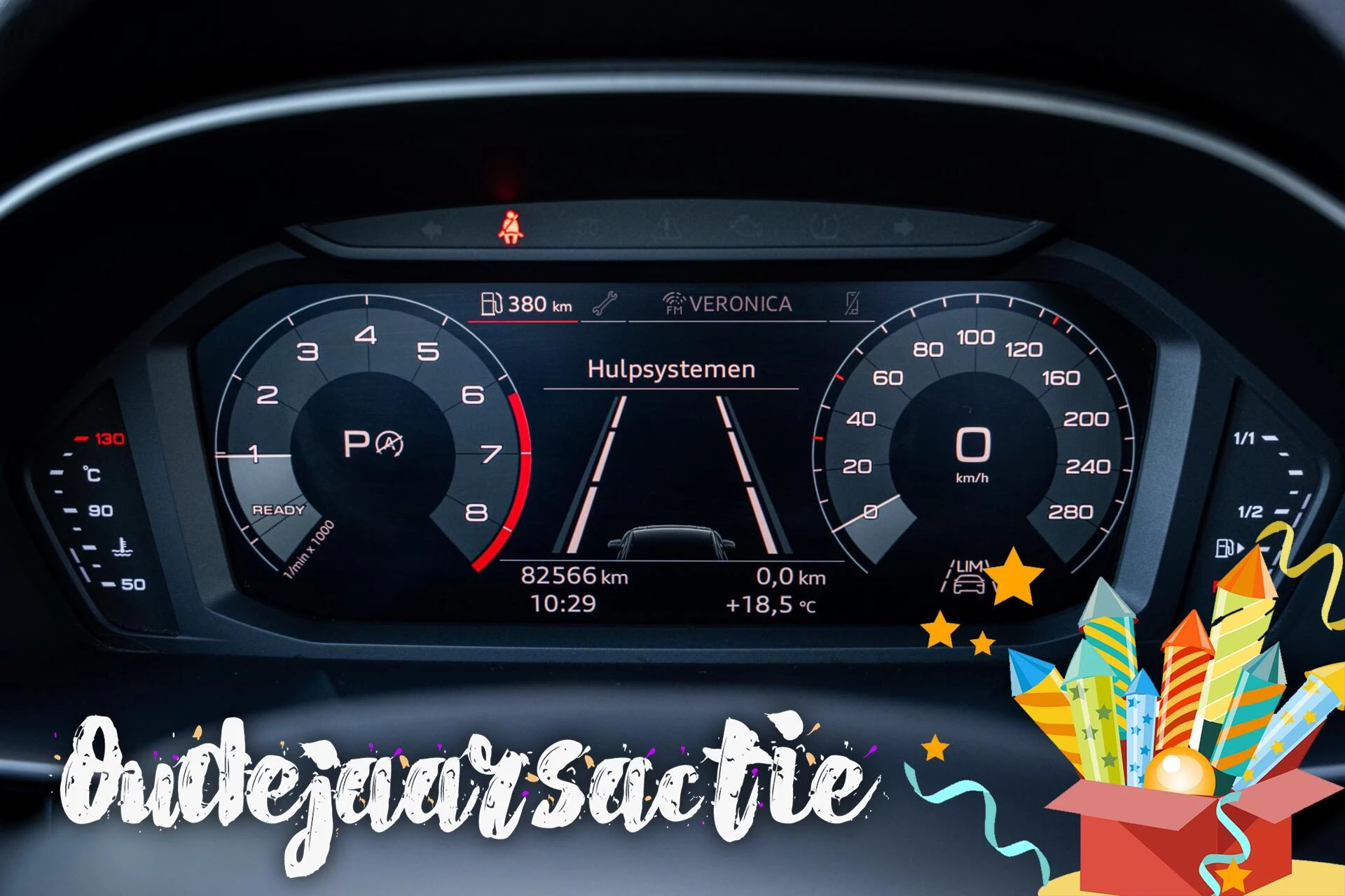 Hoofdafbeelding Audi Q3