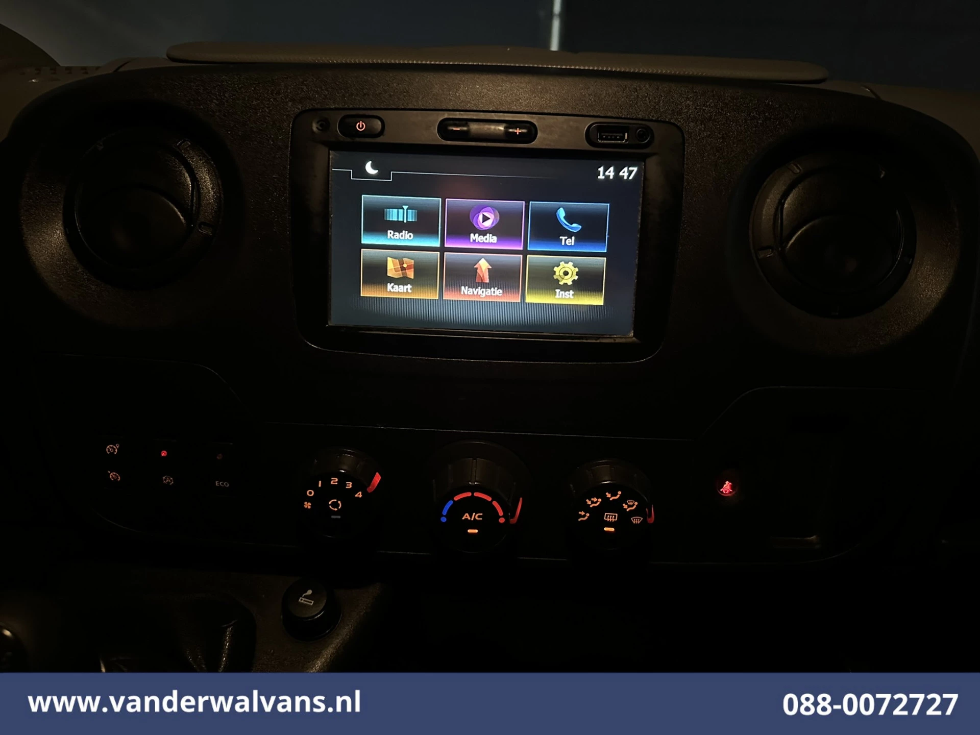 Hoofdafbeelding Renault Master