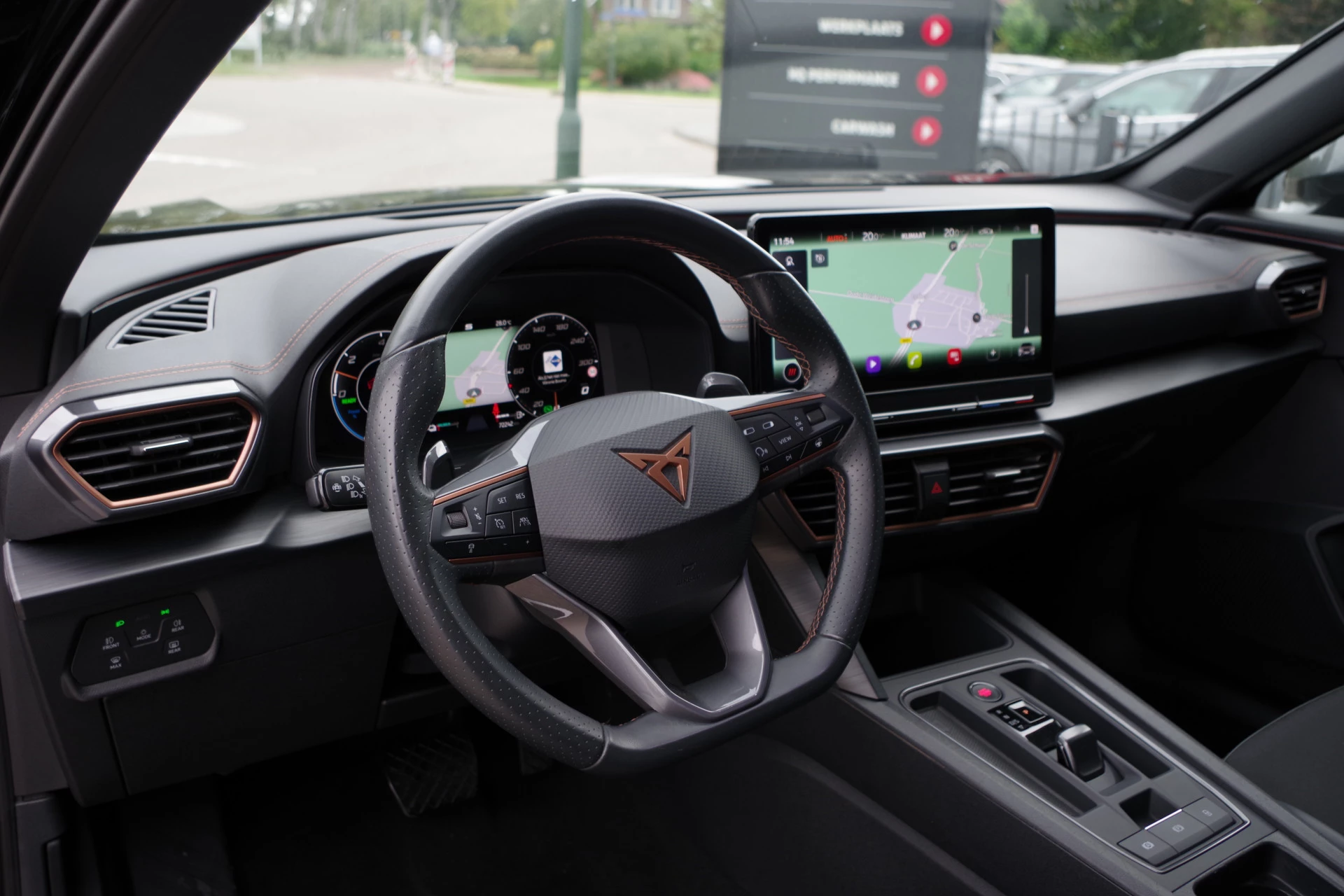 Hoofdafbeelding CUPRA Formentor