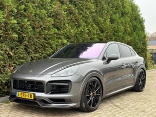 Porsche Cayenne Coupé 4.0 Turbo S E-Hybrid TechArt Carbon Approved