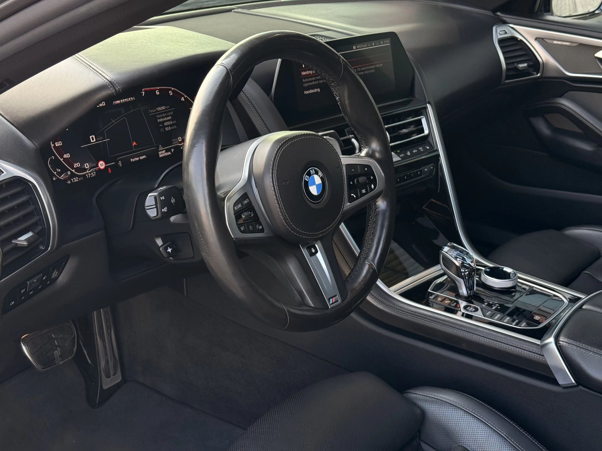 Hoofdafbeelding BMW 8 Serie