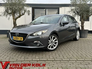 Mazda 3 2.0 Skylease Navi Cruise Climate