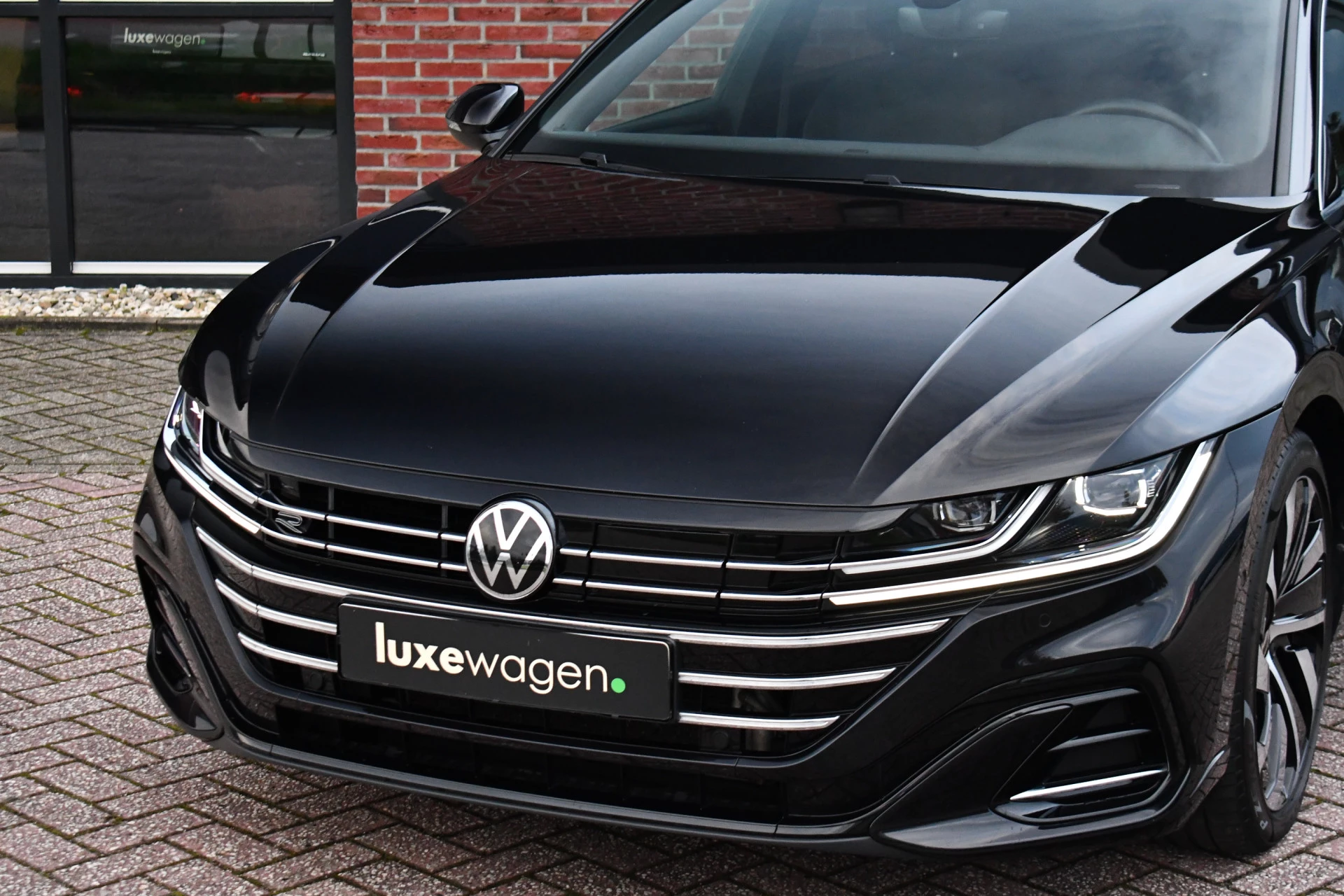 Hoofdafbeelding Volkswagen Arteon