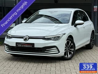 Volkswagen Golf 1.5 TSI United 1.5 TSI Led*Navi*Sfeer*Acc