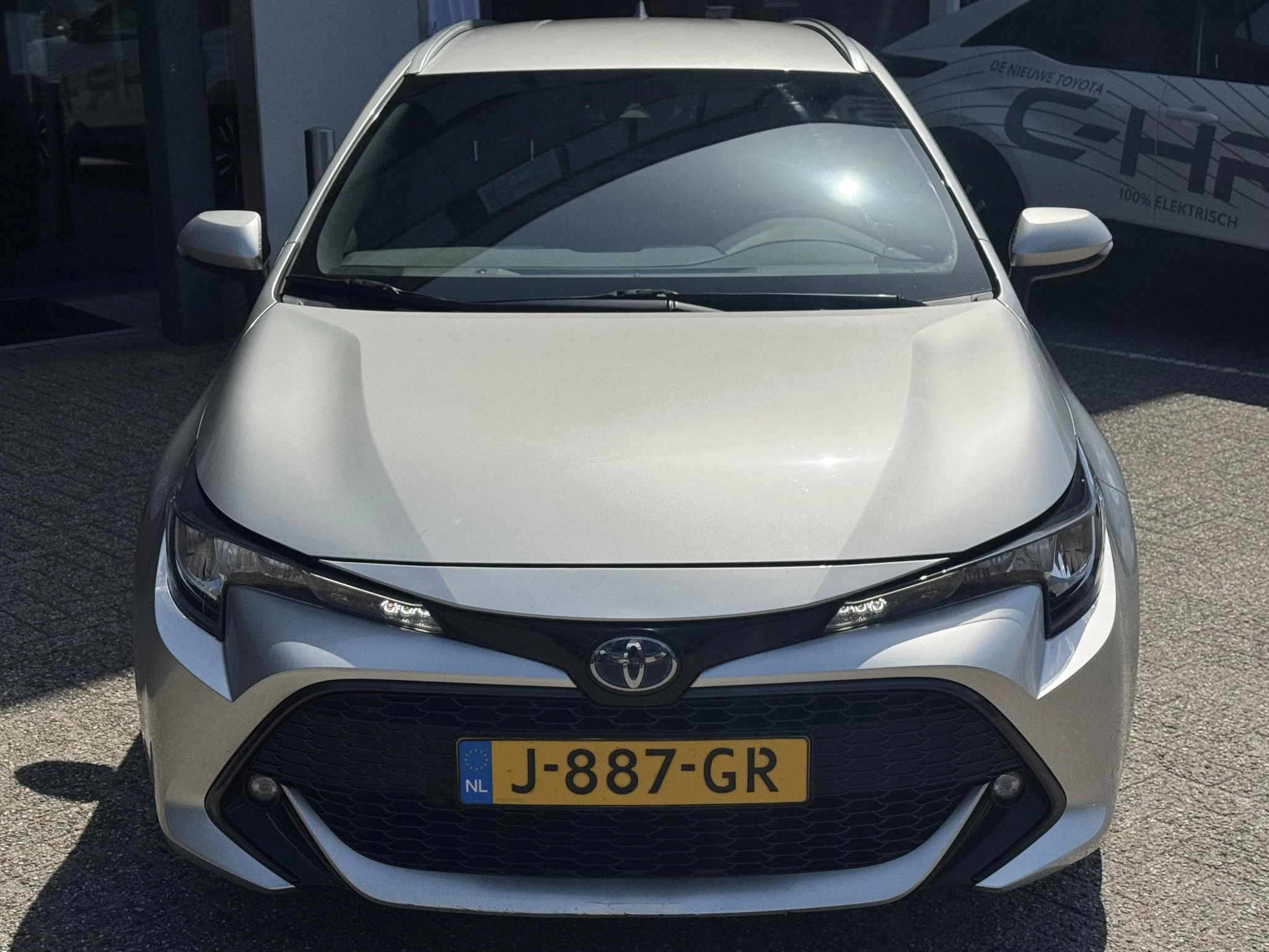 Hoofdafbeelding Toyota Corolla Touring Sports