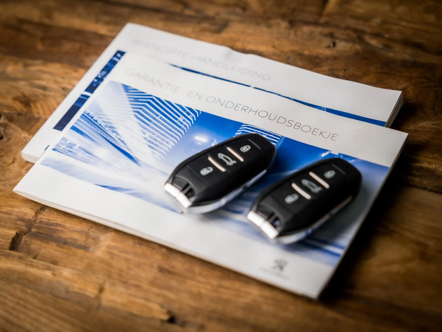 Hoofdafbeelding Peugeot 5008