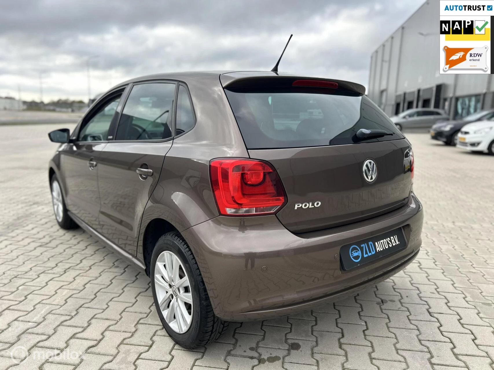 Hoofdafbeelding Volkswagen Polo