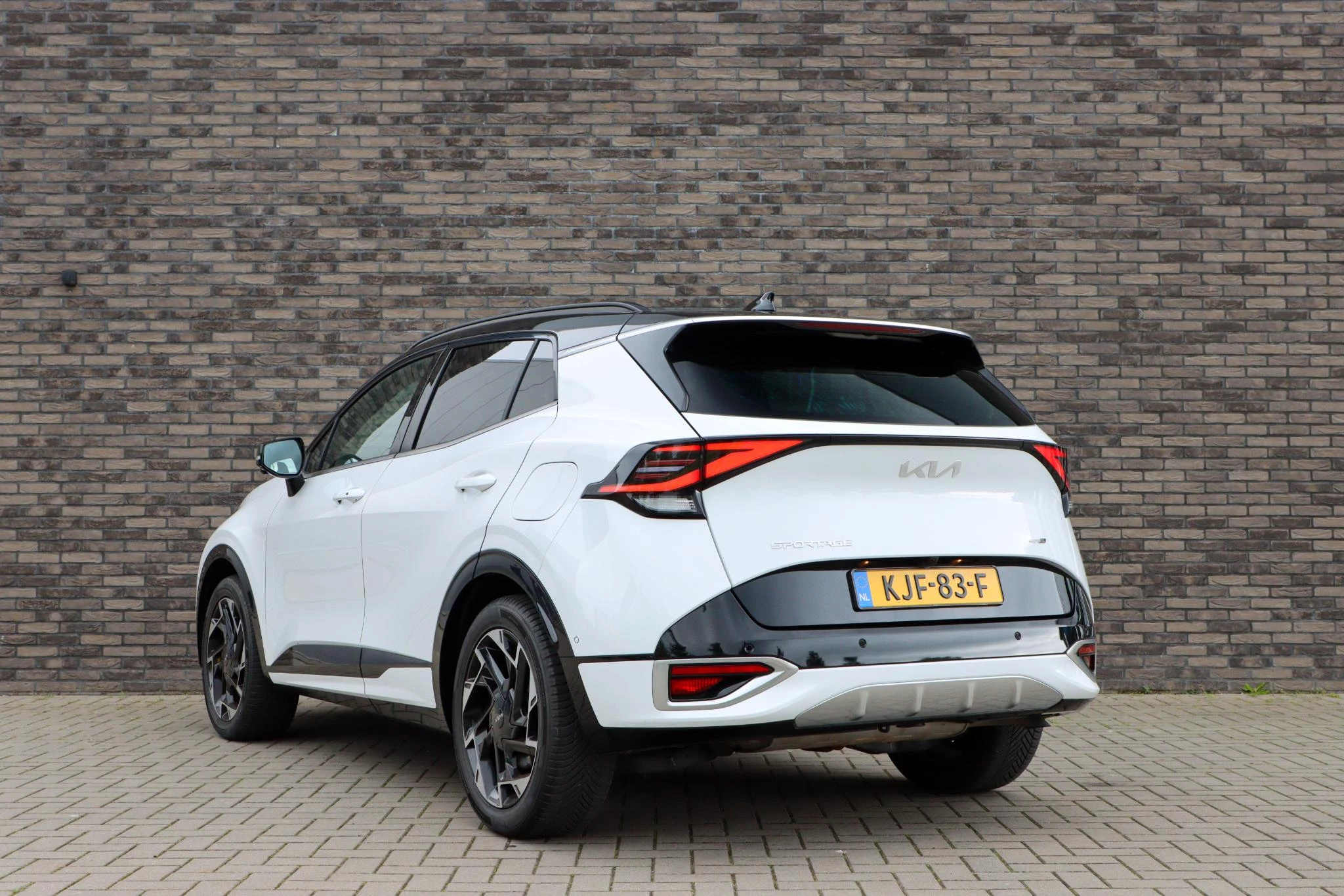 Hoofdafbeelding Kia Sportage