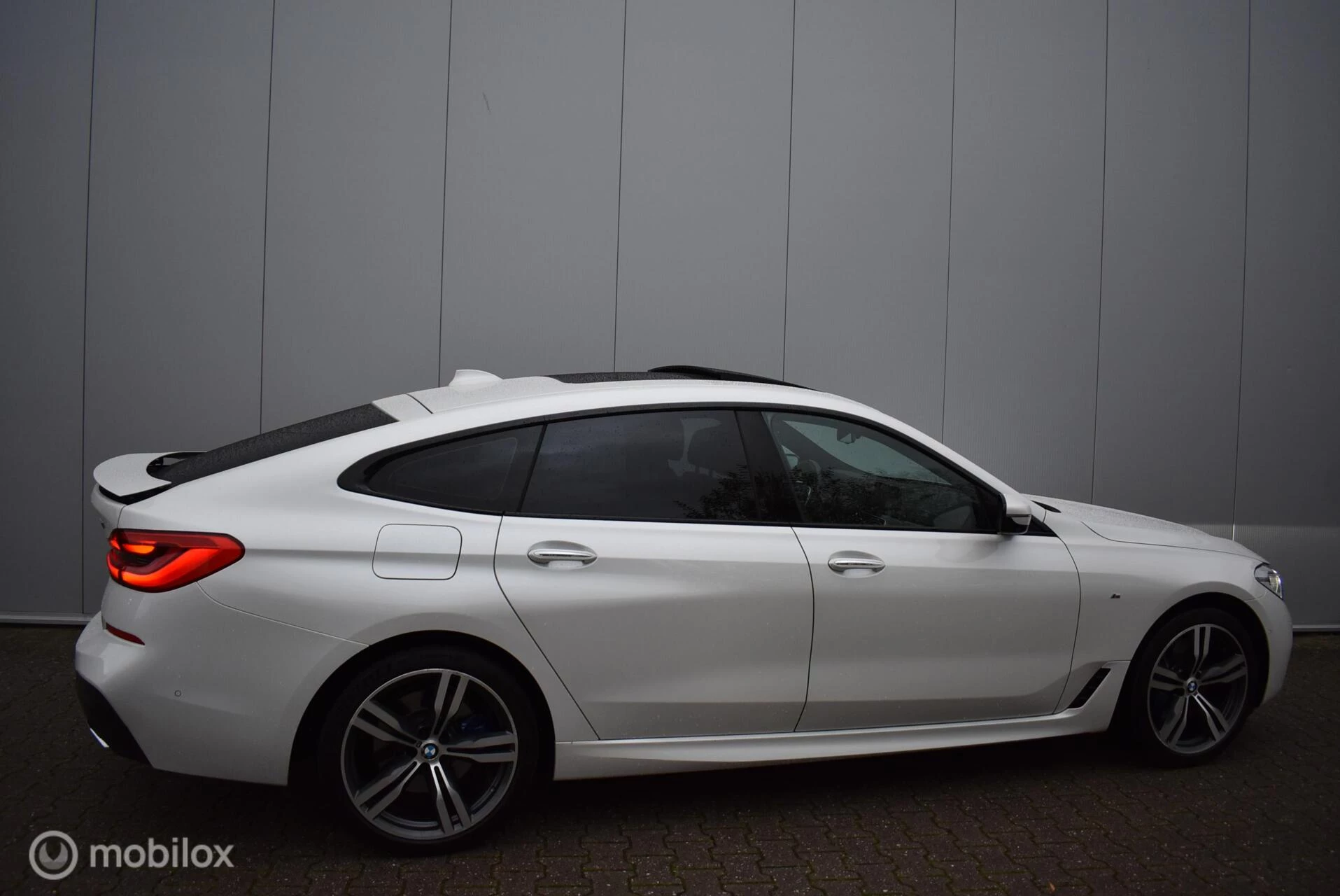 Hoofdafbeelding BMW 6 Serie