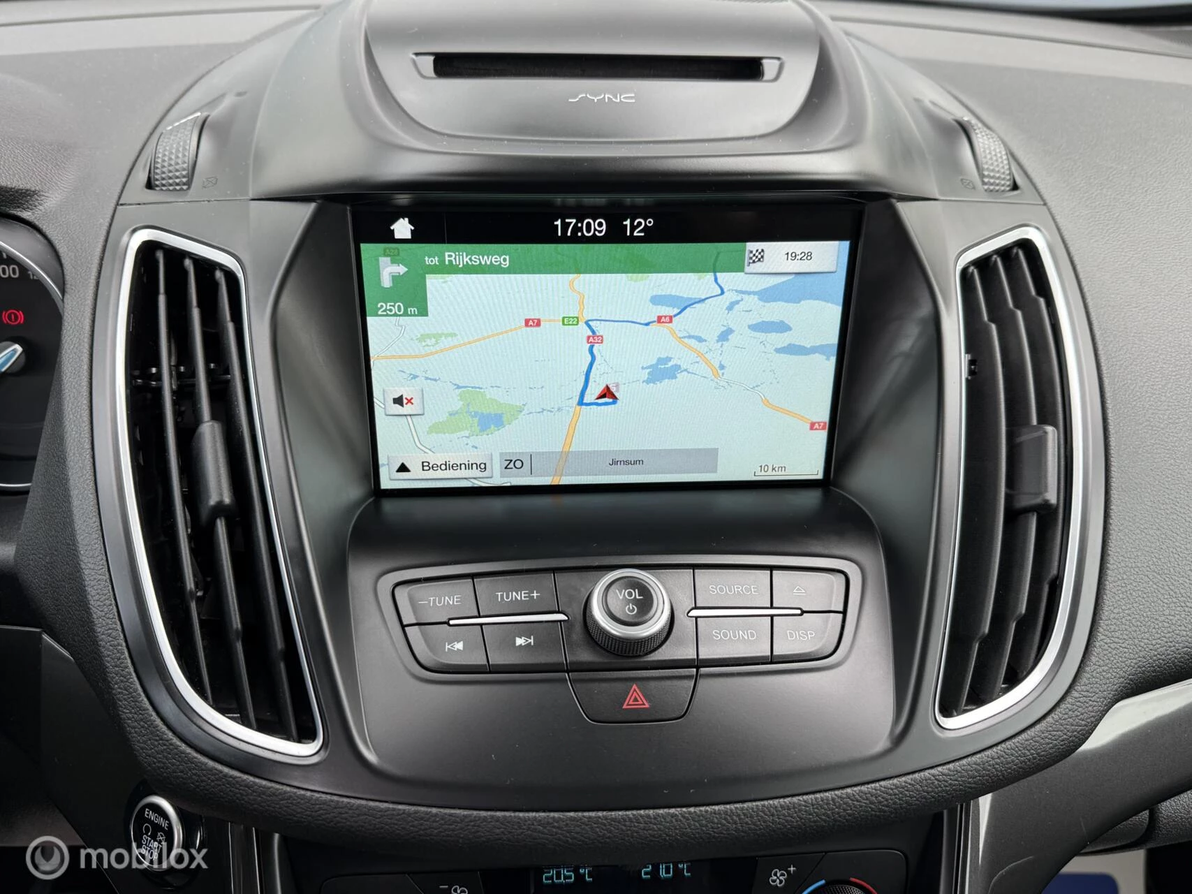 Hoofdafbeelding Ford C-MAX