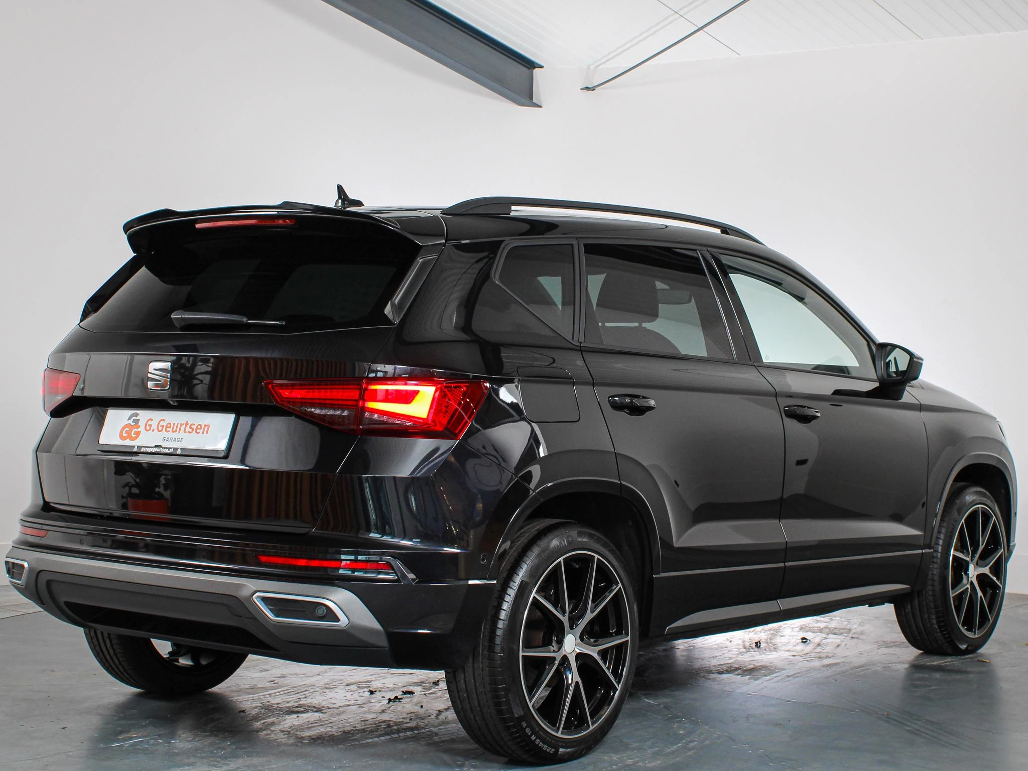 Hoofdafbeelding SEAT Ateca