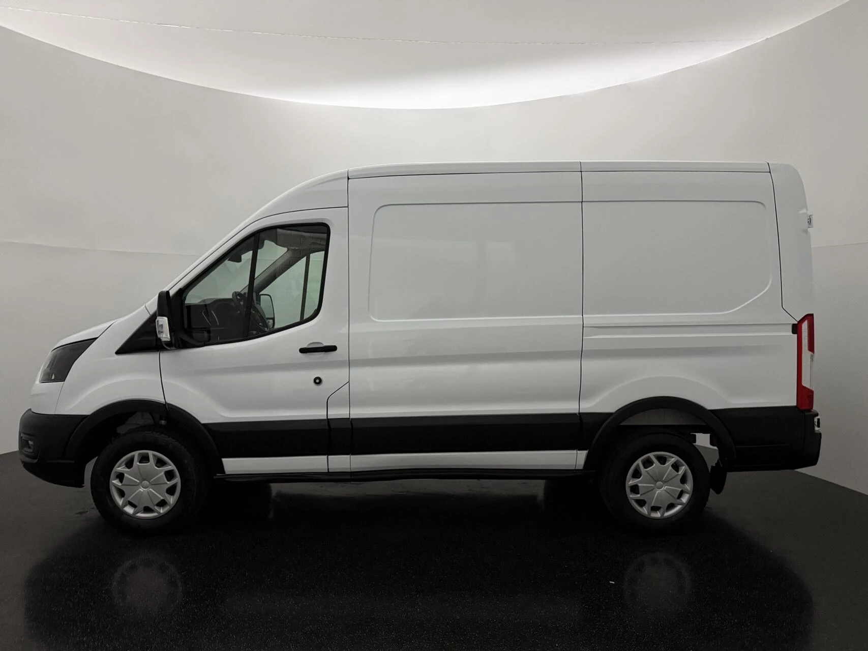 Hoofdafbeelding Ford E-Transit