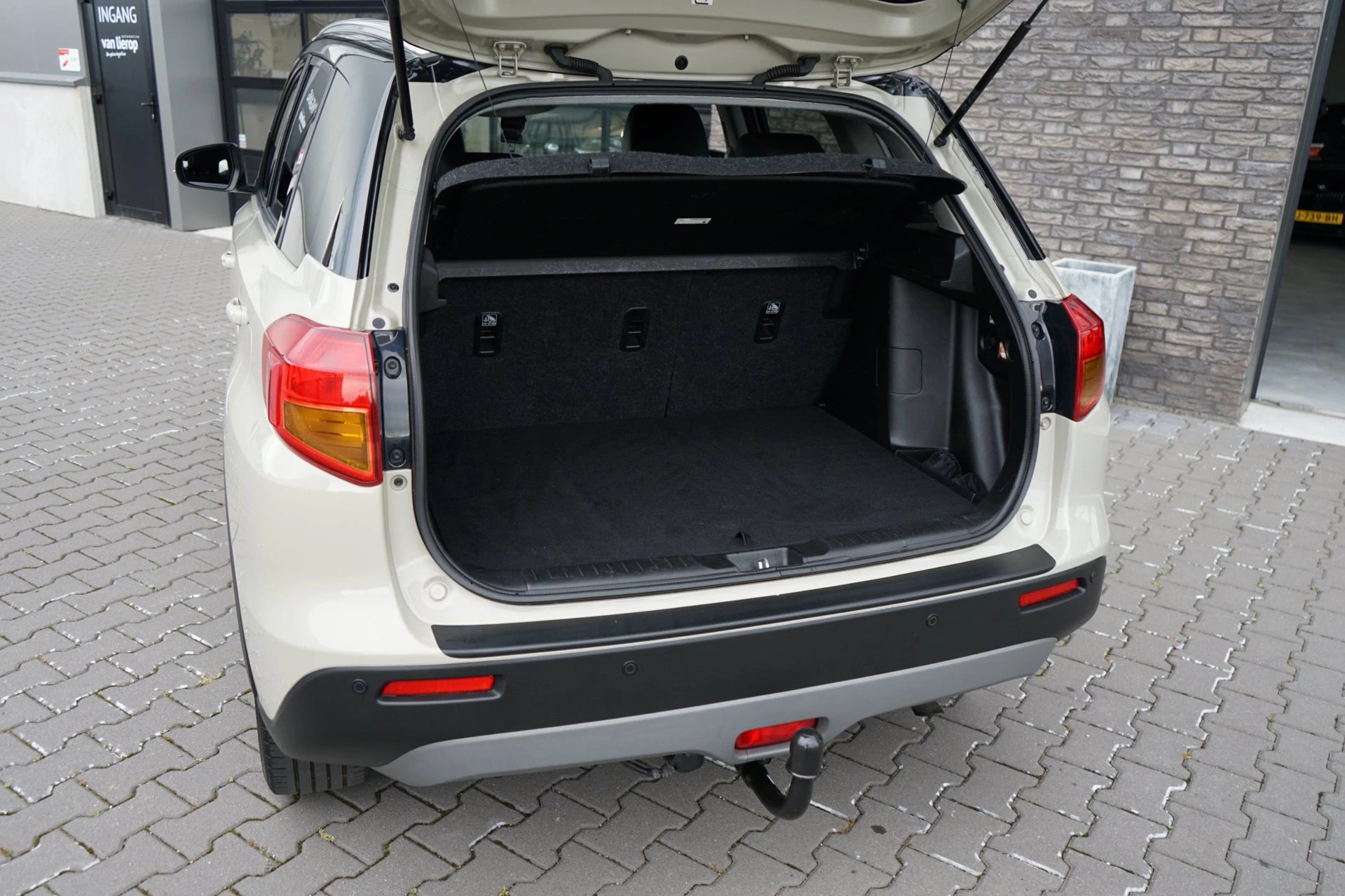 Hoofdafbeelding Suzuki Vitara