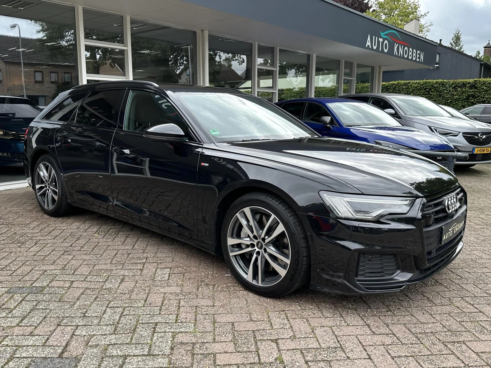 Hoofdafbeelding Audi A6
