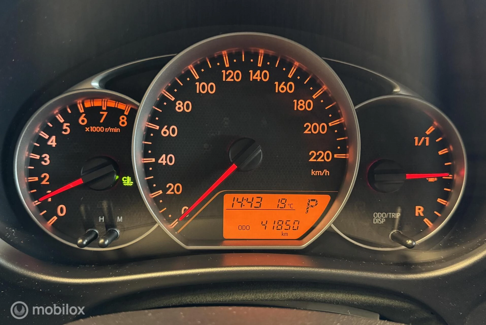 Hoofdafbeelding Toyota Verso-S