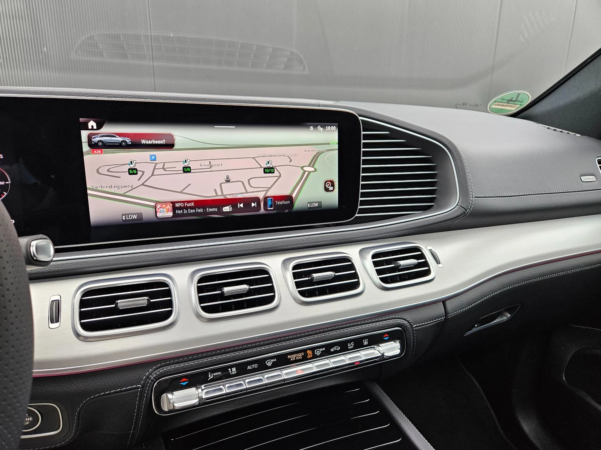 Hoofdafbeelding Mercedes-Benz GLE