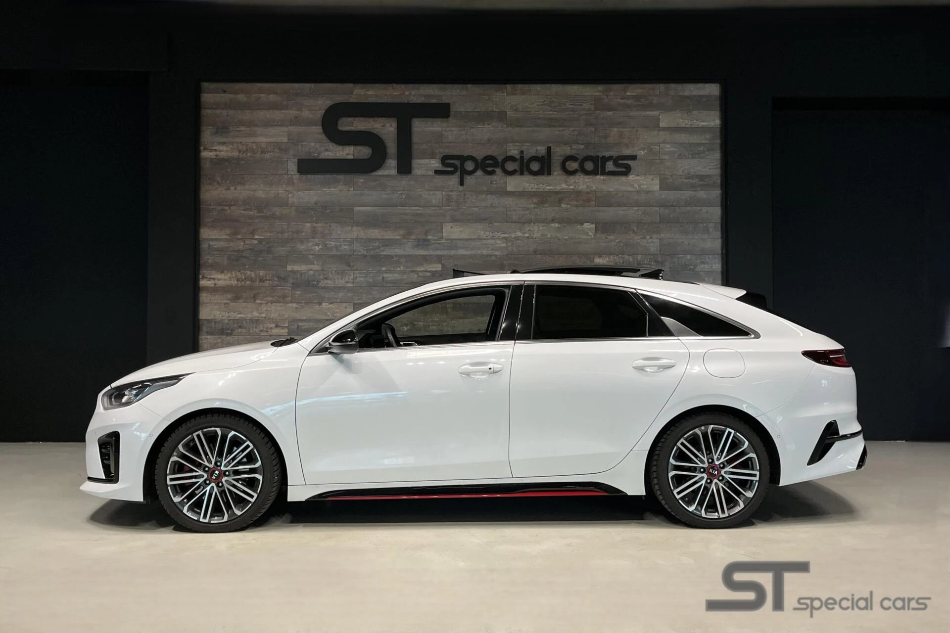 Hoofdafbeelding Kia ProCeed