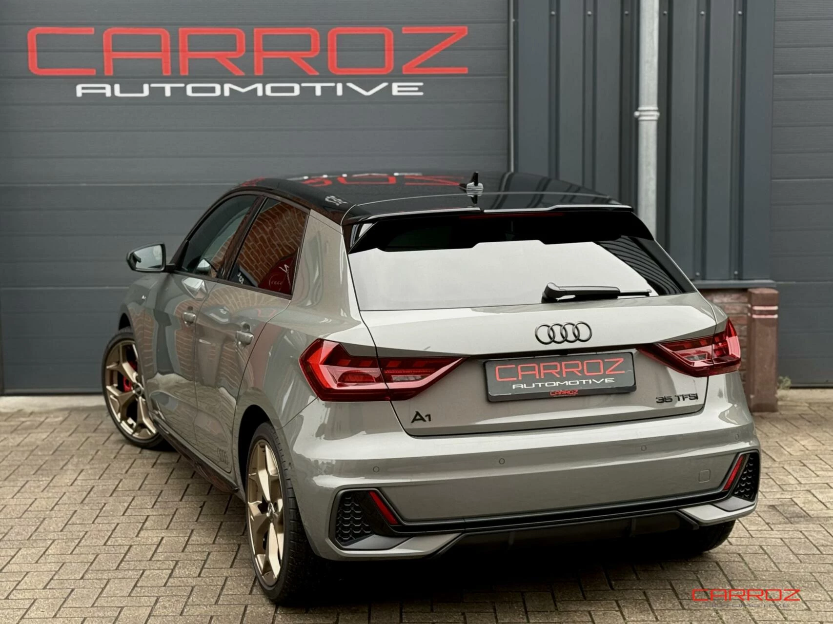Hoofdafbeelding Audi A1 Sportback