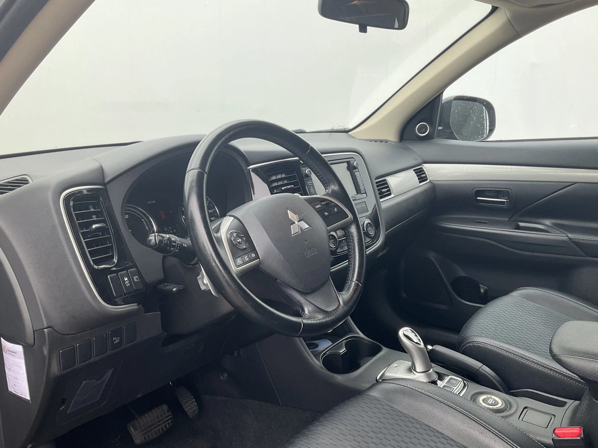 Hoofdafbeelding Mitsubishi Outlander
