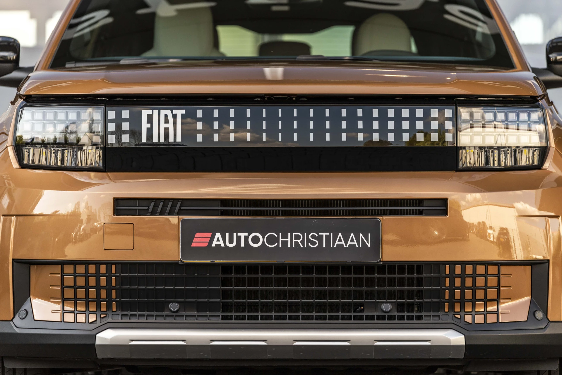 Hoofdafbeelding Fiat Grande Panda