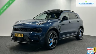 Lynk & Co 01 1.5 261PK Plug-in Hybrid|360 Camera|Pano|AppleCarplay|Adaptive Cruise|Origineel NL|