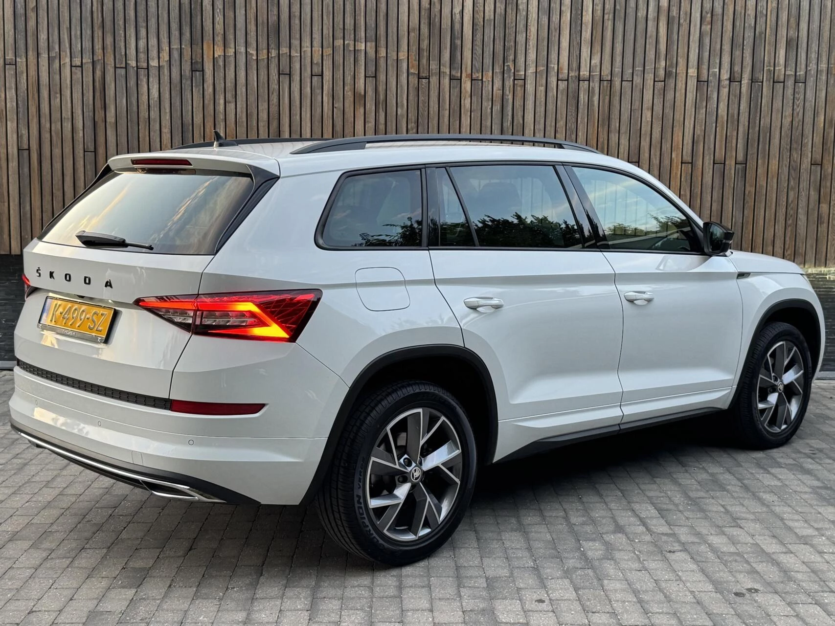 Hoofdafbeelding Škoda Kodiaq