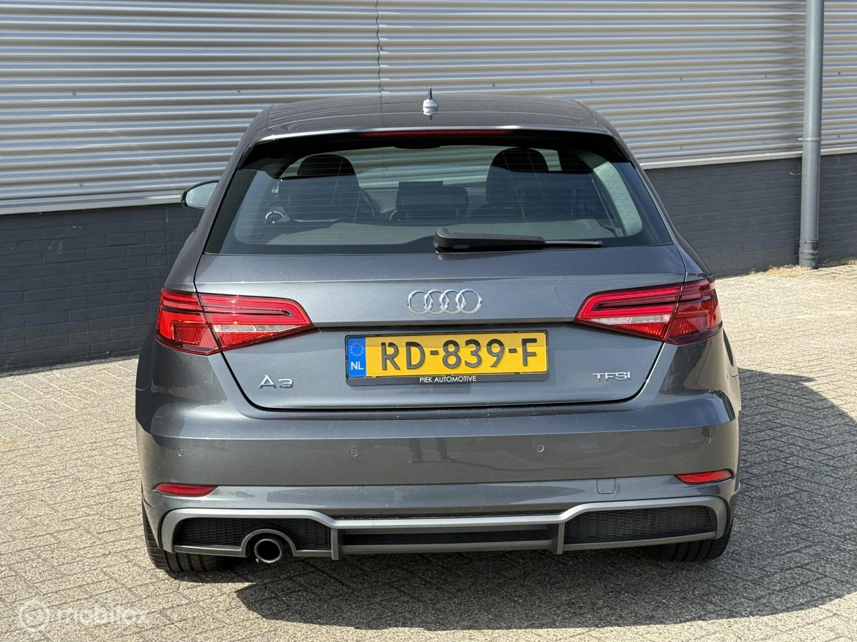 Hoofdafbeelding Audi A3