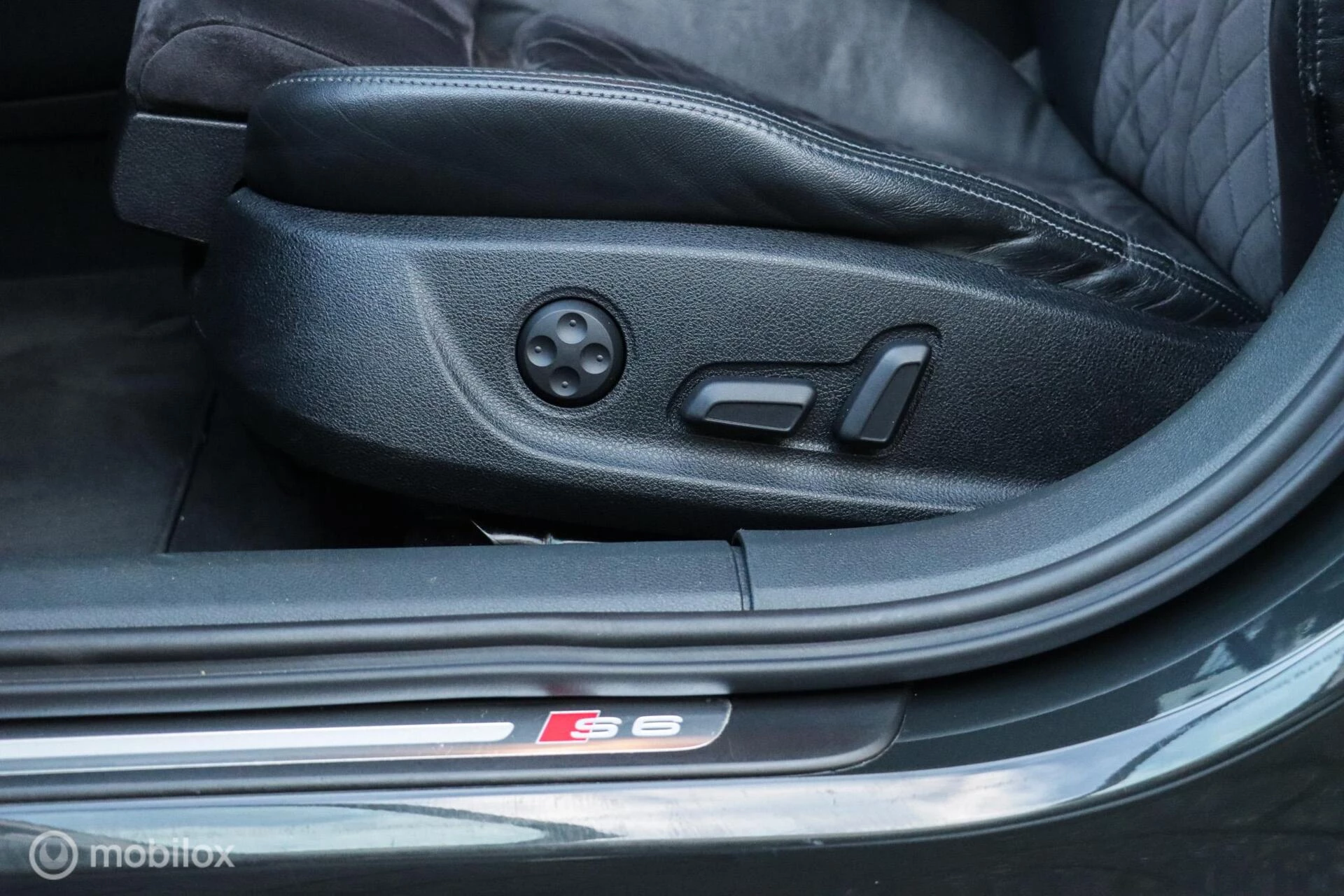 Hoofdafbeelding Audi S6