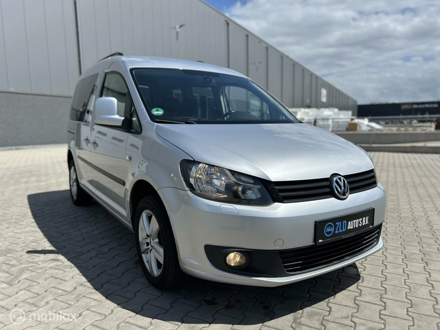 Hoofdafbeelding Volkswagen Caddy