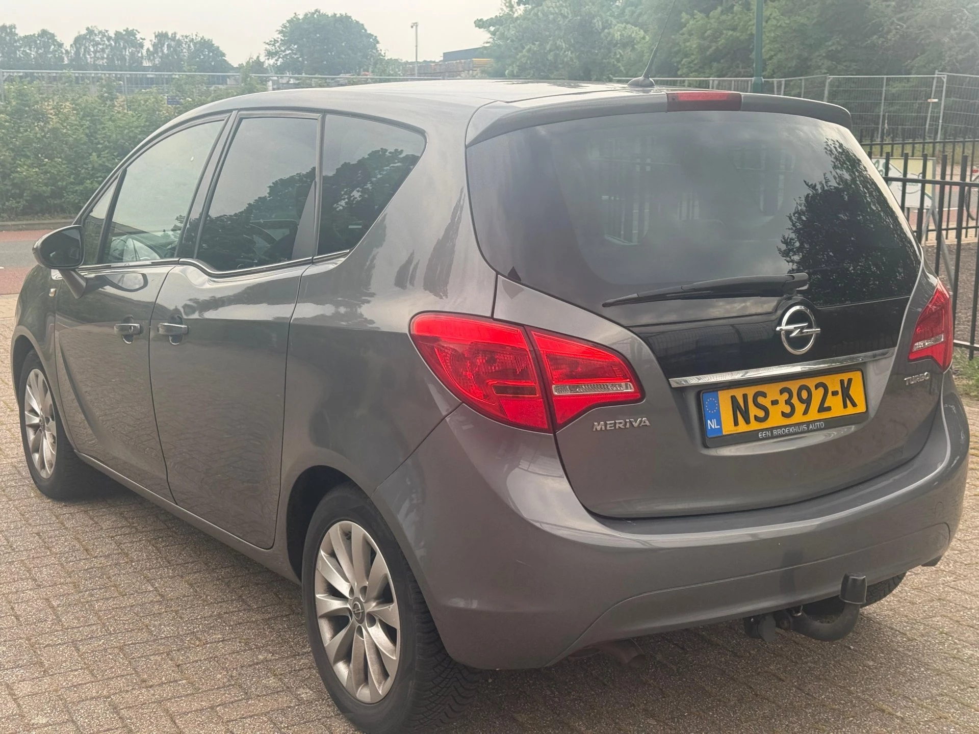 Hoofdafbeelding Opel Meriva