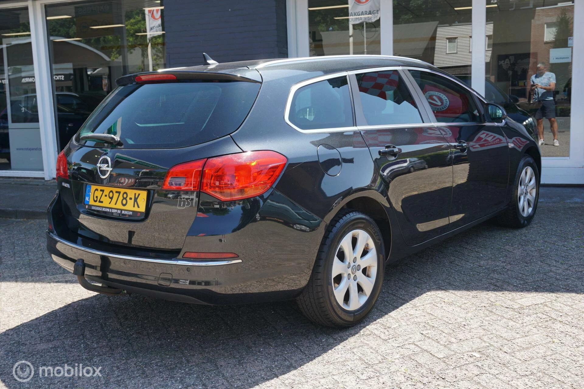 Hoofdafbeelding Opel Astra