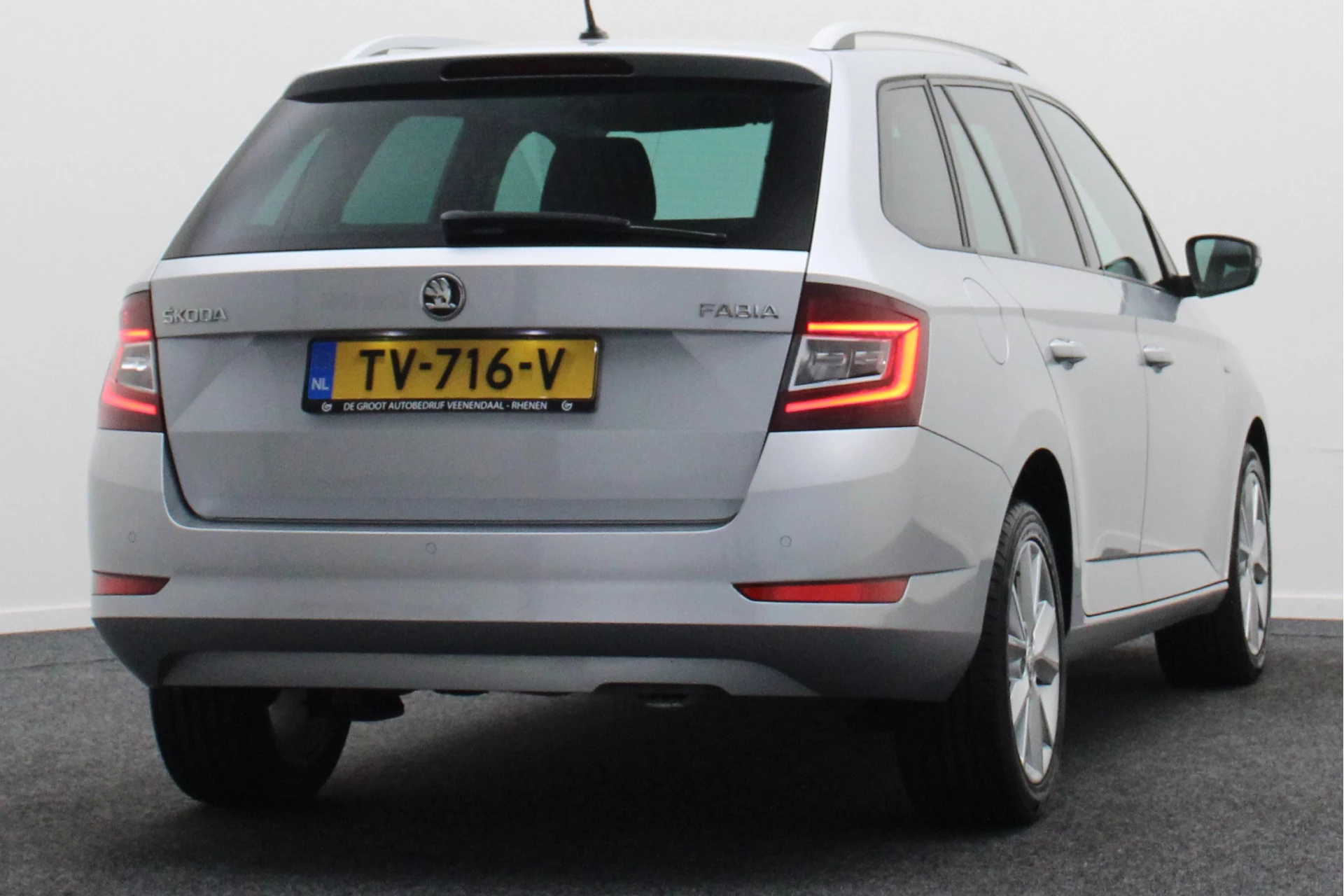 Hoofdafbeelding Škoda Fabia