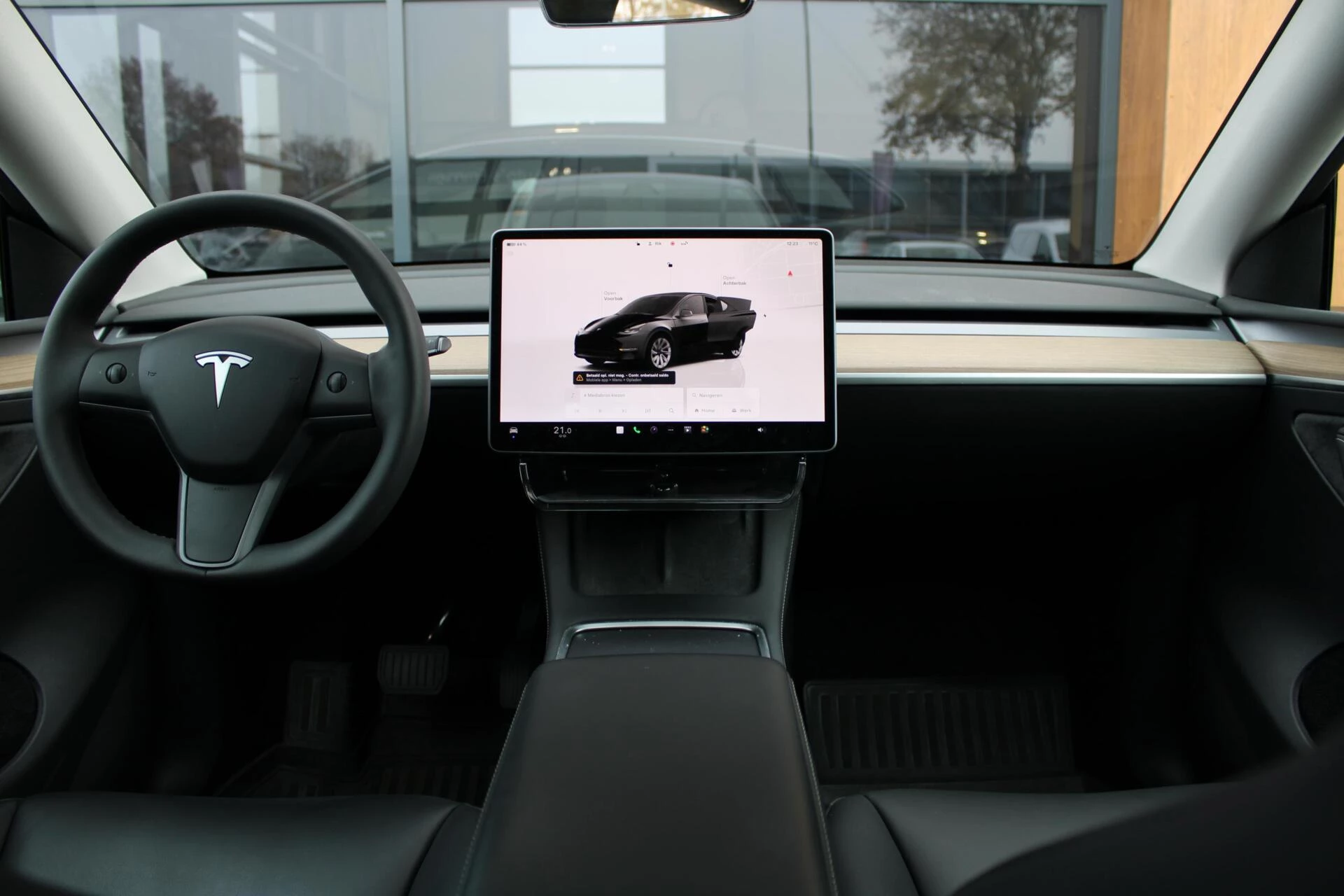 Hoofdafbeelding Tesla Model Y