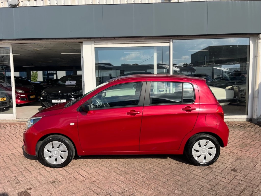 Hoofdafbeelding Suzuki Celerio