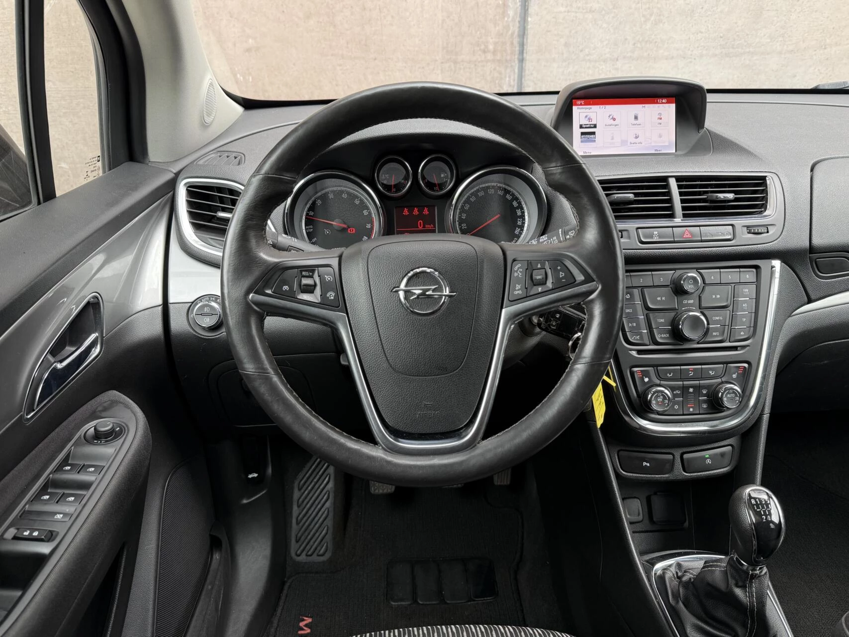 Hoofdafbeelding Opel Mokka