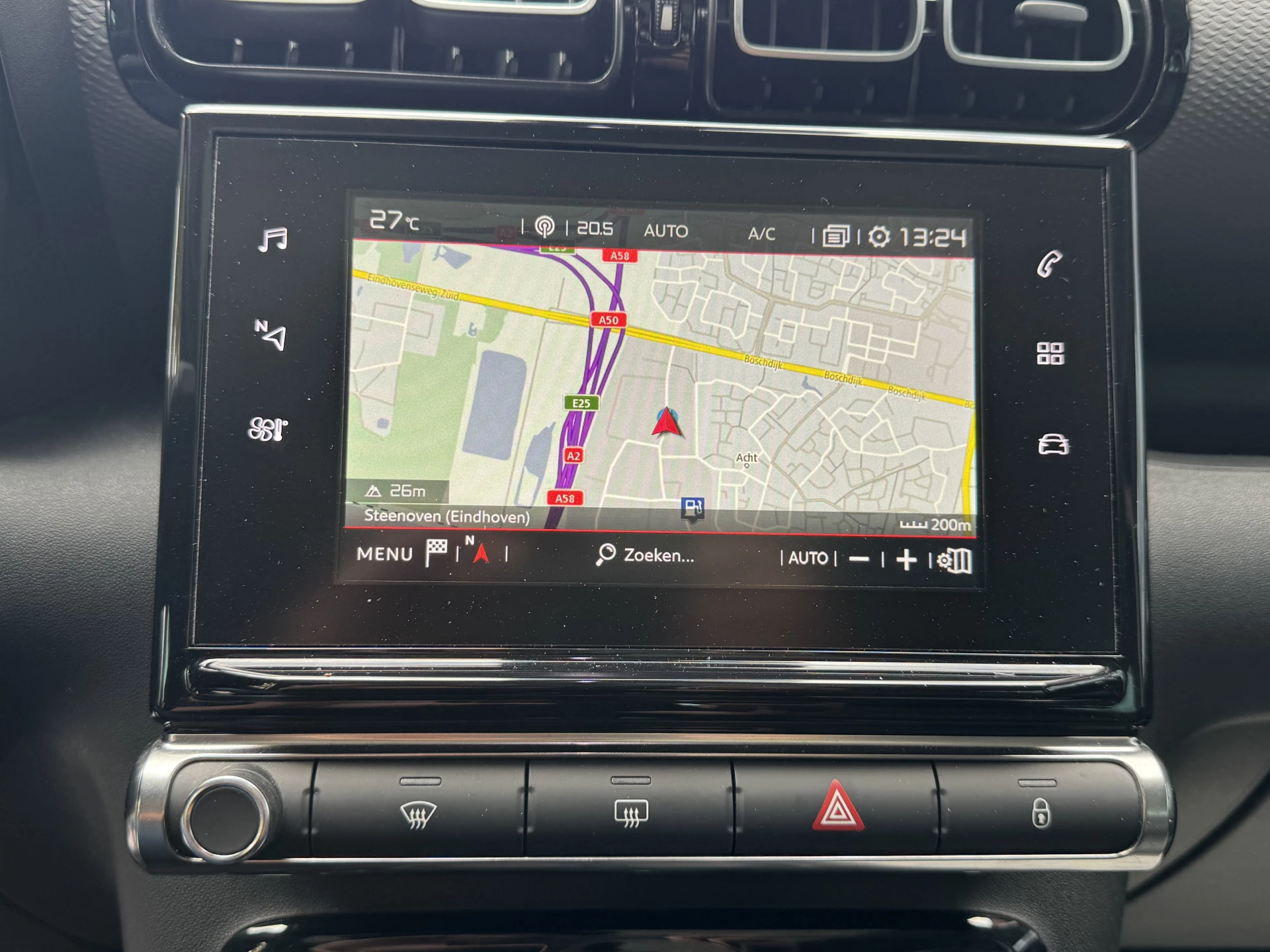 Hoofdafbeelding Citroën C3 Aircross